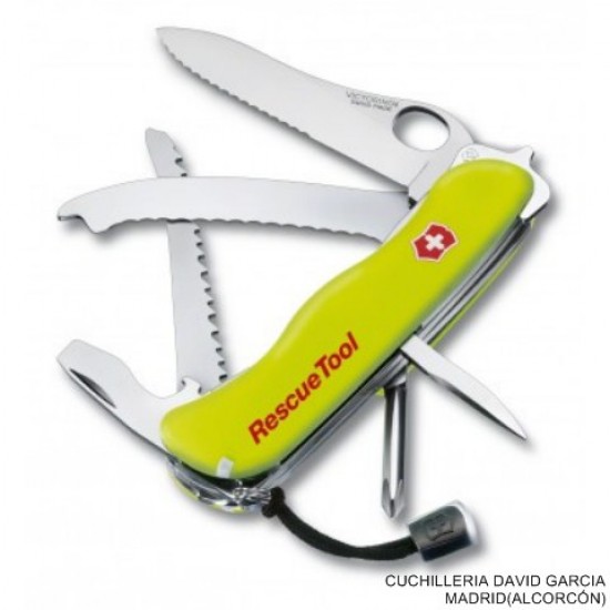 Victorinox 0.8623.MWN RescueTool Victorinox 0.8623.MWN RescueTool